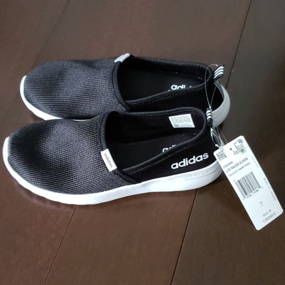 Women's Adidas Slip On